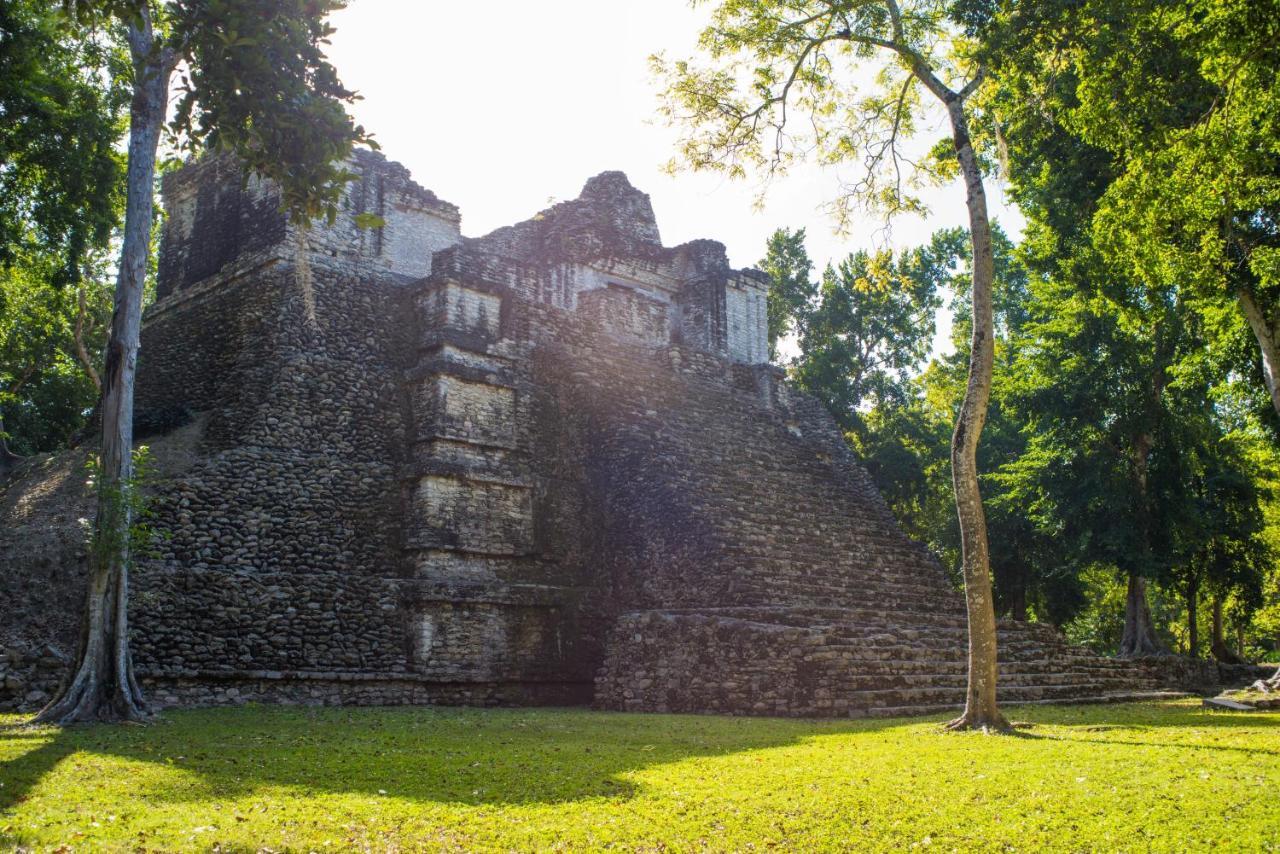 The Explorean Kohunlich Ruinas Kohunlích Dış mekan fotoğraf