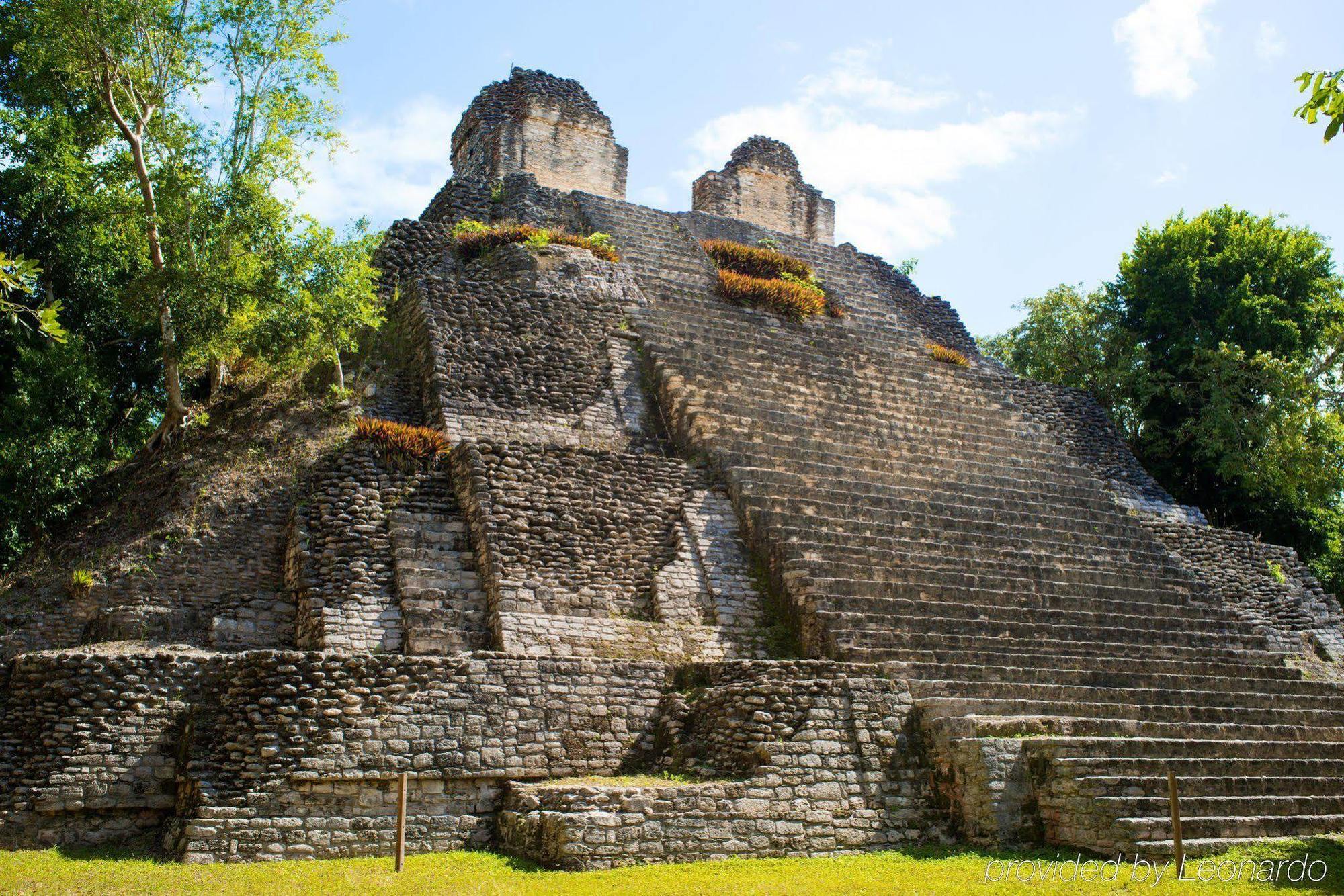 The Explorean Kohunlich Ruinas Kohunlích Dış mekan fotoğraf